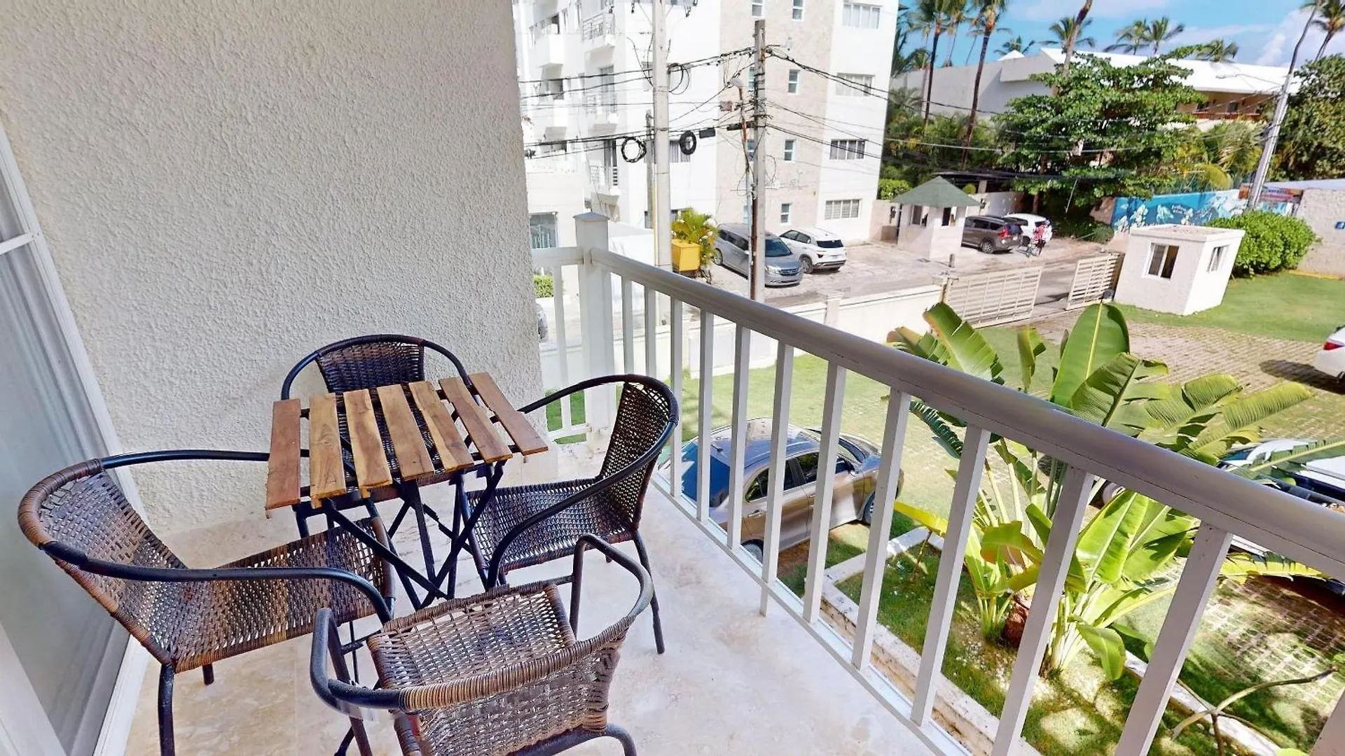 2 Hab 2 Banos Vista Y A Pasos De La Playa Apartment Punta Cana Dominican Republic