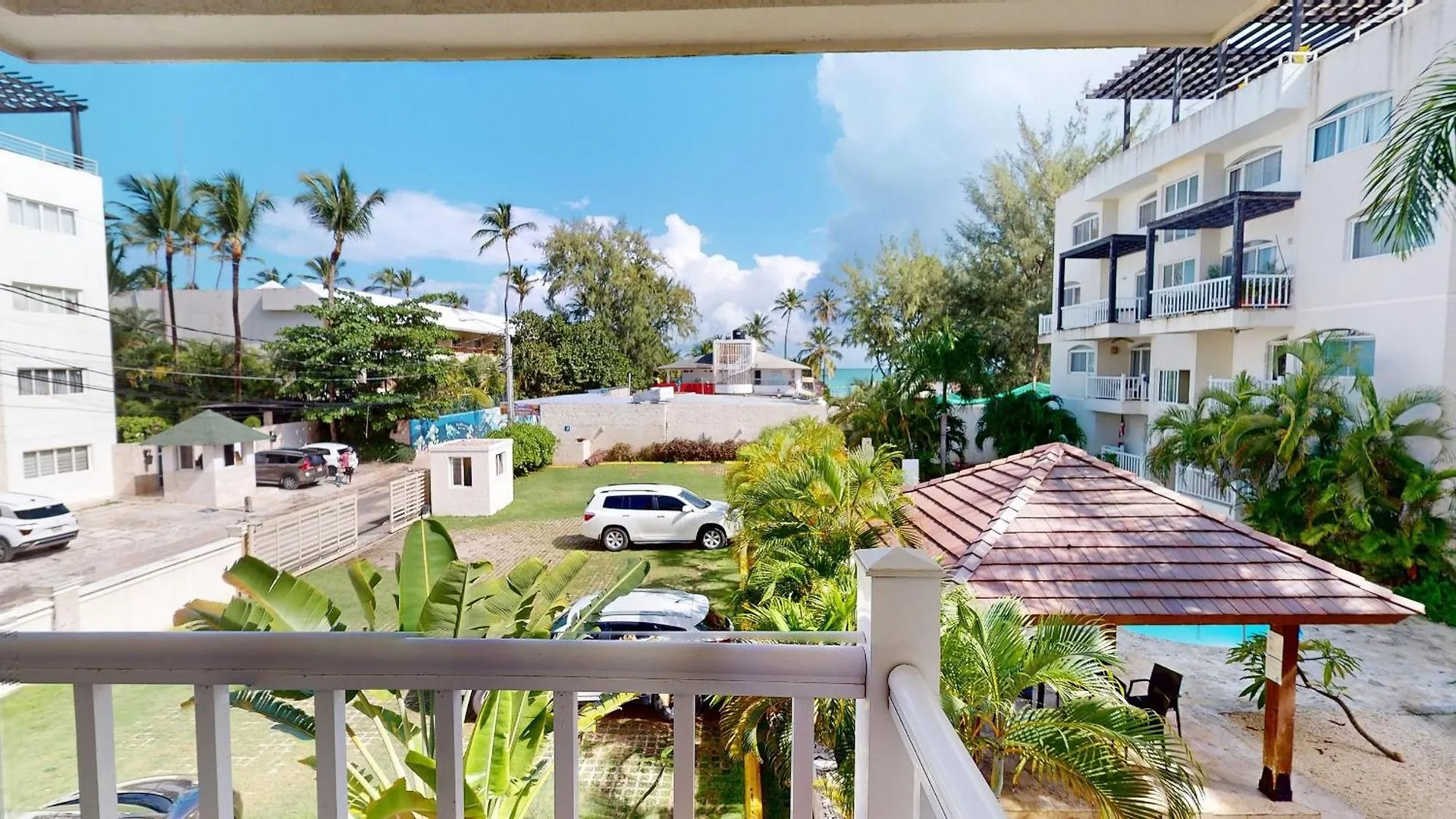 2 Hab 2 Banos Vista Y A Pasos De La Playa Apartment Punta Cana 0*,